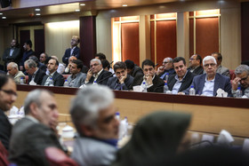 مراسم تودیع و معارفه سرپرست وزارت علوم